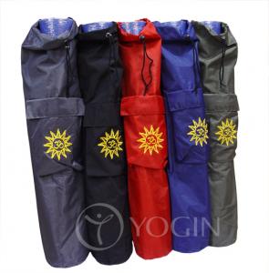 Чехол для коврика для йоги 80см "Yoga" 