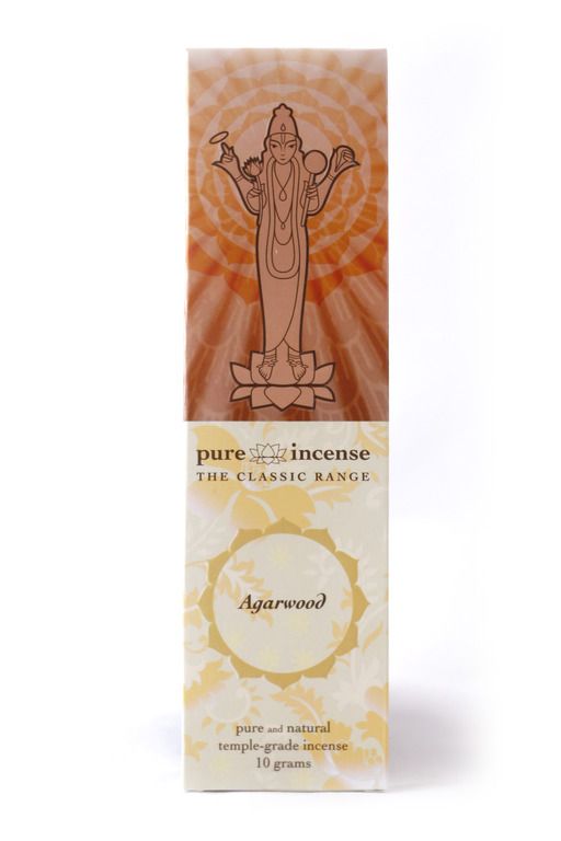 Благовония Pure-in Agarwood Благовония Pure-in Agarwood