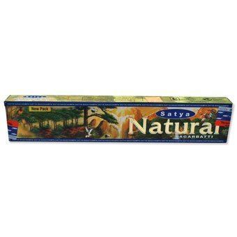 Благовония Satya NATURAL 45 гр (Сандал, мирра) Благовония Satya NATURAL 45 гр (Сандал, мирра)