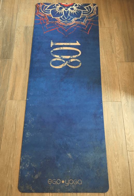 Коврик для йоги Yoga mat 108 Ego Yoga 183*66*0,3 см
