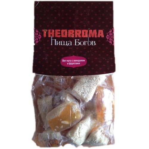 Вег-нуга с кунжутом, 335 г Вег-нуга с кунжутом, 335 г