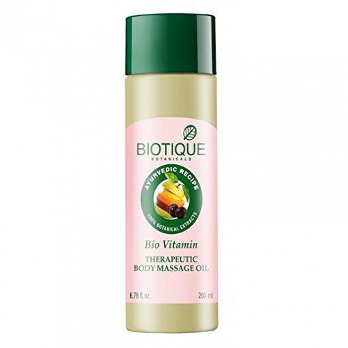 Масло массажное для тела Bio Vitamin 200мл Масло массажное для тела Bio Vitamin 200мл