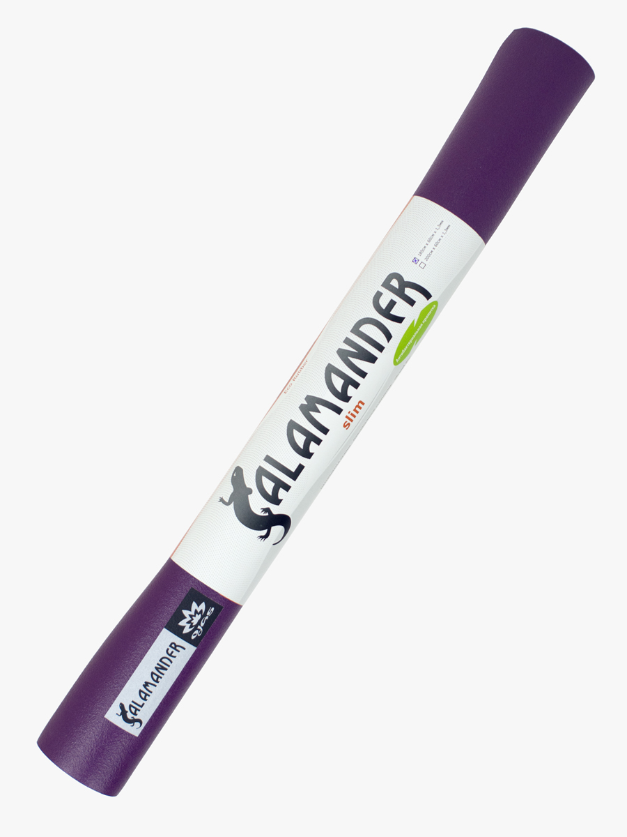 Коврик для йоги OJAS Salamander Slim 60*0,13 см