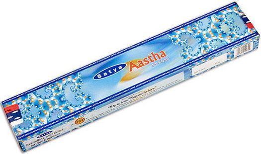 Благовония Satya Aastha 35 гр. Благовония Satya Aastha 35 гр.