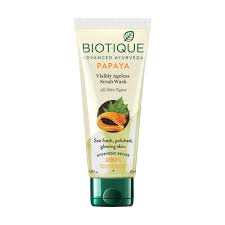 Гель-скраб Bio Papaya Гель-скраб Bio Papaya
