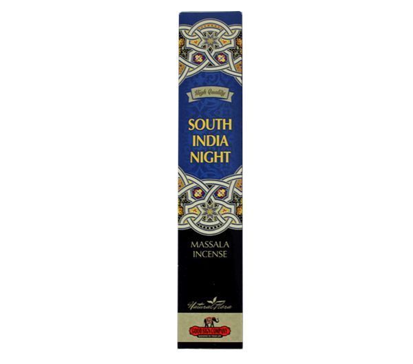 Благовония South India Night 15-17 гр Благовония South India Night 15-17 гр