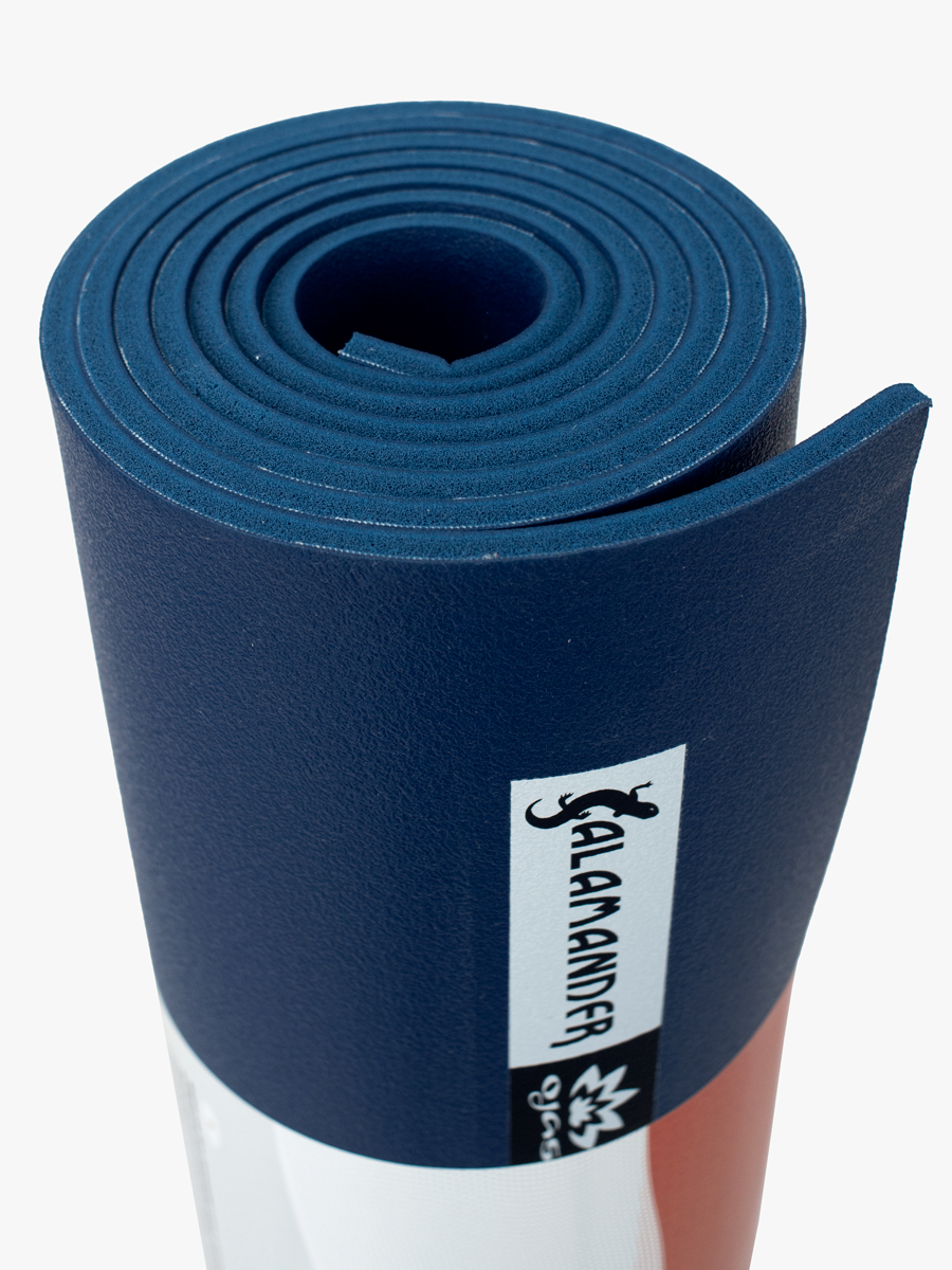Коврик для йоги OJAS Salamander Comfort 60*0,6 см