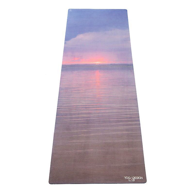 Коврик для йоги YogaDesignLab Travel Mat Sunrise 178*61*0,1 см
