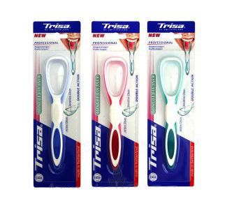 Скребок для языка "Trisa" Скребок для языка "Trisa"