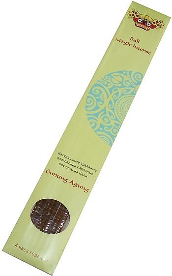 Благовония Gunung Agun(бол)// Bali Magic Incense Благовония Gunung Agun(бол)// Bali Magic Incense