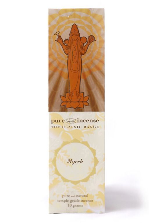 Благовония Pure-in Mirrh Благовония Pure-in Mirrh