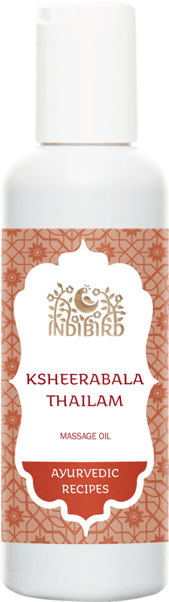 МАСЛО КШИРАБАЛА ТАЙЛАМ (KSHEERABALA THAILAM), 150 МЛ. МАСЛО КШИРАБАЛА ТАЙЛАМ (KSHEERABALA THAILAM), 150 МЛ.