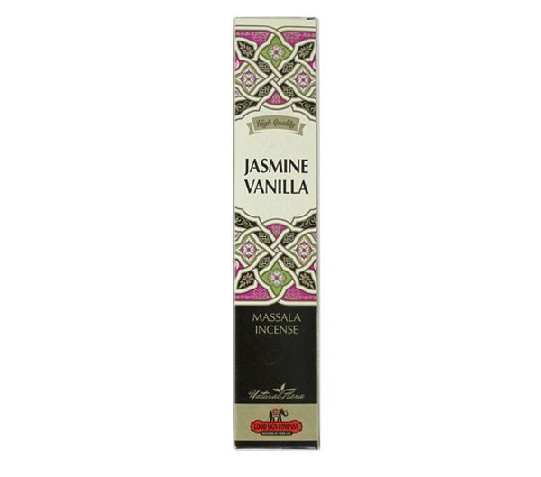 Благовония Jasmin Vanilla 15-17 гр Благовония Jasmin Vanilla 15-17 гр