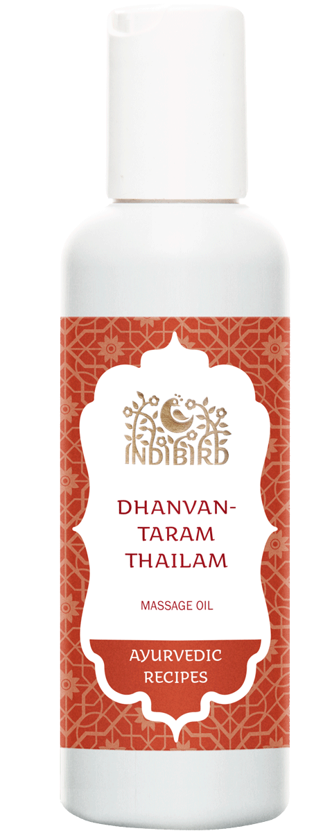 МАСЛО ДХАНВАНТАРАМ (DHANWANTARAM THAILAM), 150 МЛ. МАСЛО ДХАНВАНТАРАМ (DHANWANTARAM THAILAM), 150 МЛ.