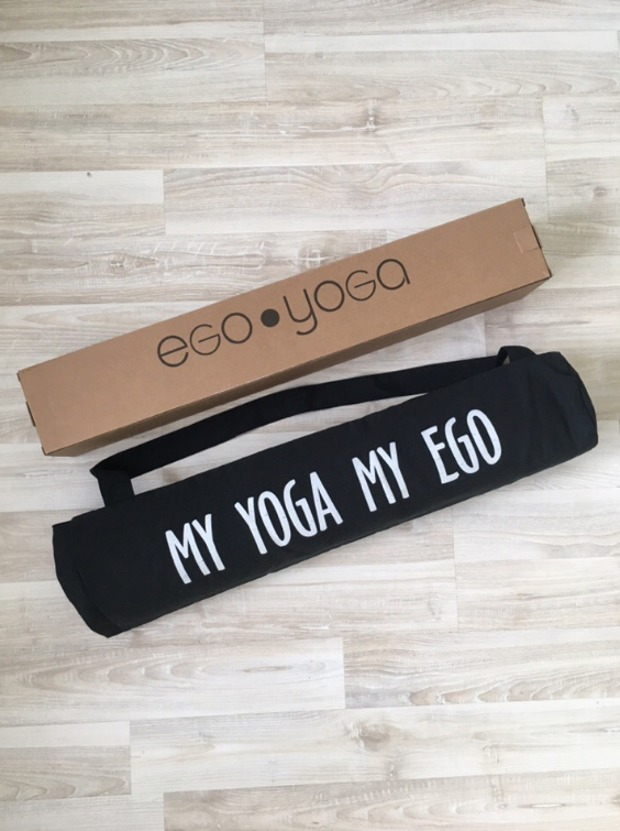 Коврик для йоги Yoga mat 108 Ego Yoga 183*66*0,3 см