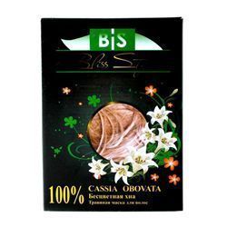 Хна бесцветная Cassia Obovata, 100г Хна бесцветная Cassia Obovata, 100г