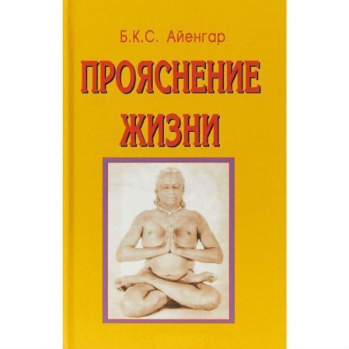 Прояснение жизни // Айенгар Б.К.С. Прояснение жизни // Айенгар Б.К.С.