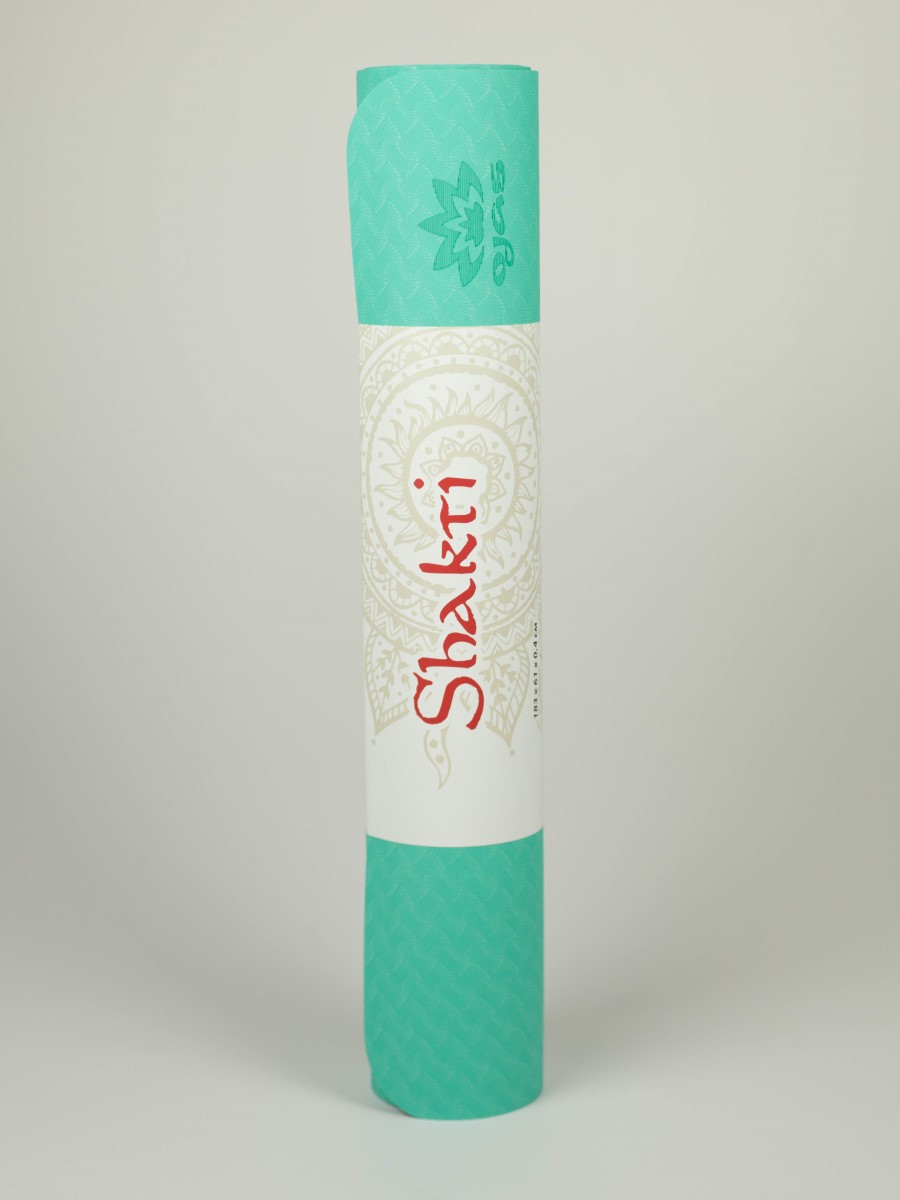 Коврик для йоги OJAS SHAKTI 183*61*0,4 см