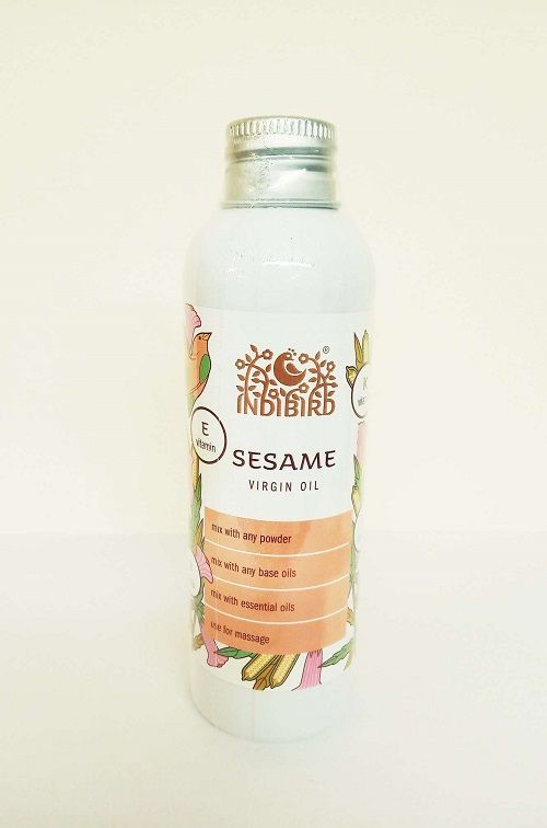 Кунжутное масло (VIRGIN SESAME OIL INDIBIRD), 150 мл Кунжутное масло (VIRGIN SESAME OIL INDIBIRD), 150 мл