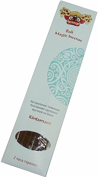 Благовония Kintamani(сред)/ Bali Magic Incense Благовония Kintamani(сред)/ Bali Magic Incense