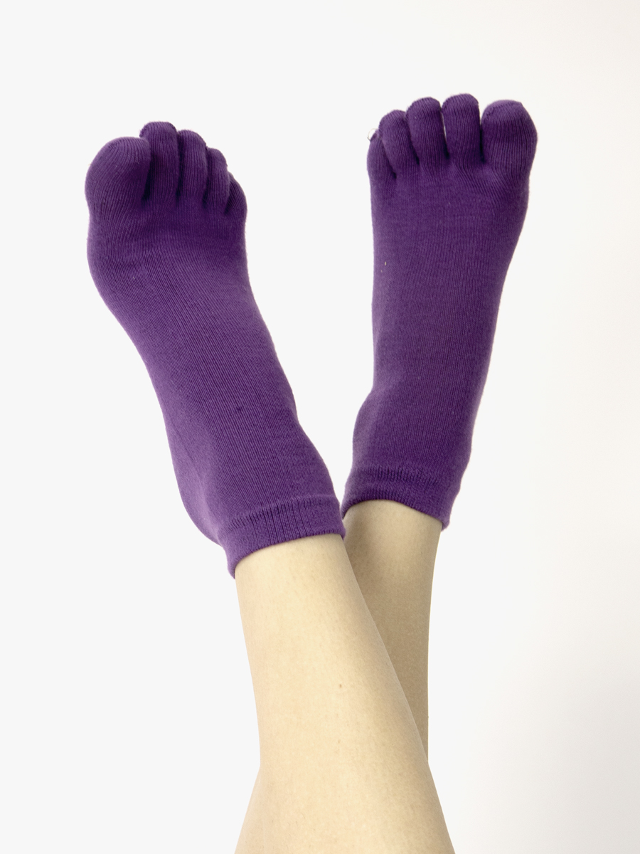 Носки для йоги 5Fingers