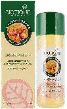 Масло очищ. для снятия макияжа BIO Almond 120 мл Масло очищ. для снятия макияжа BIO Almond 120 мл