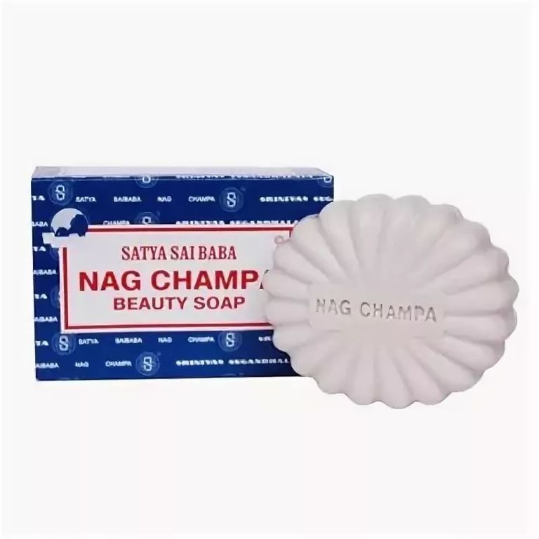 Мыло Nag Champa 75 гр