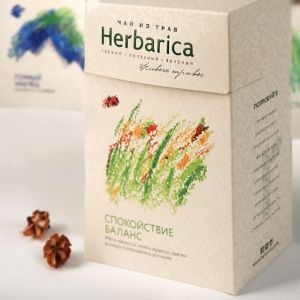 Скидки на чаи Herbarica и Живой травяной!
