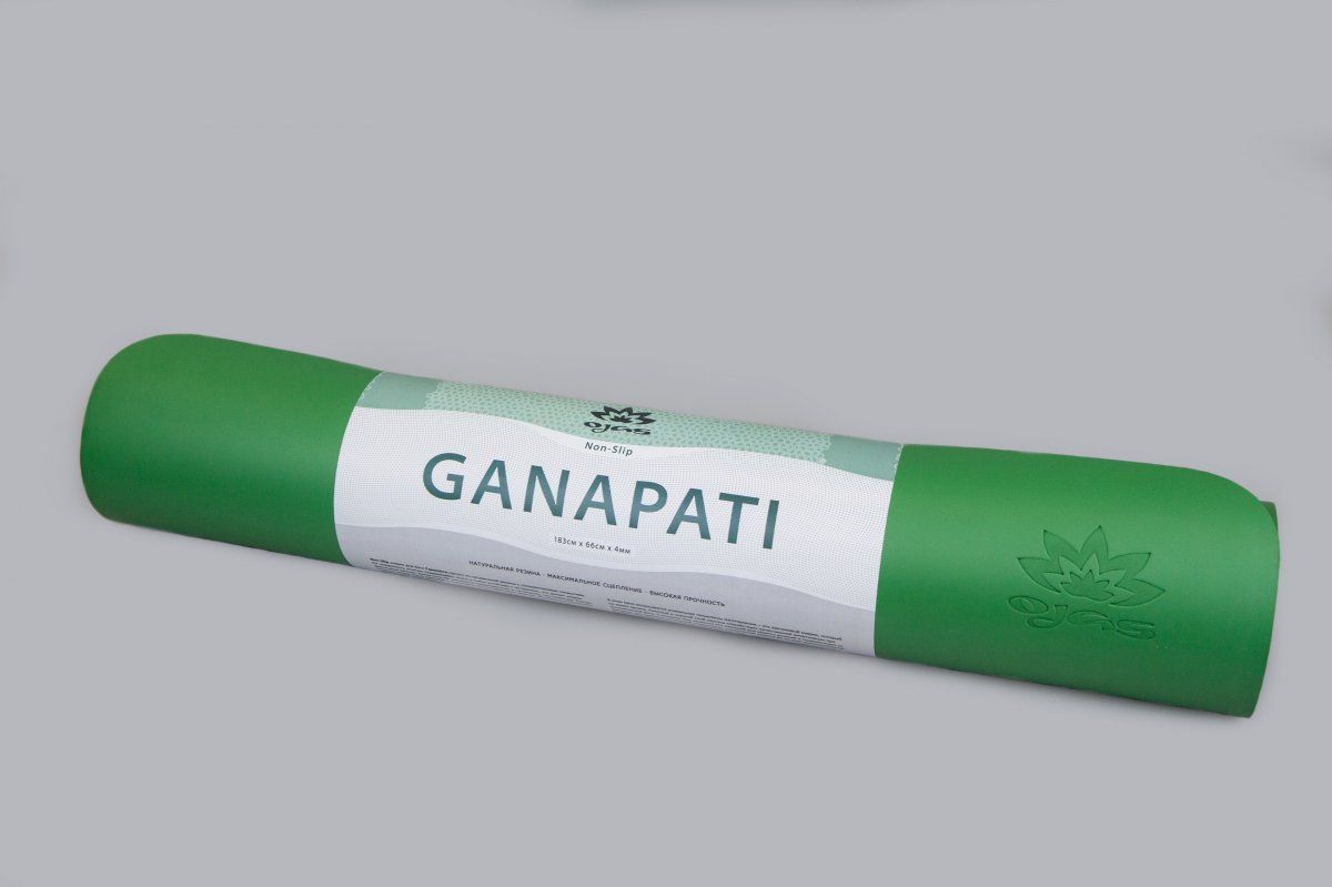 Коврик для йоги Ganapati 183*66*0.4 см