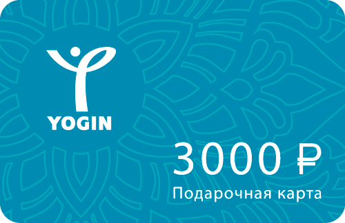 Подарочная карта 3000 Подарочная карта 3000