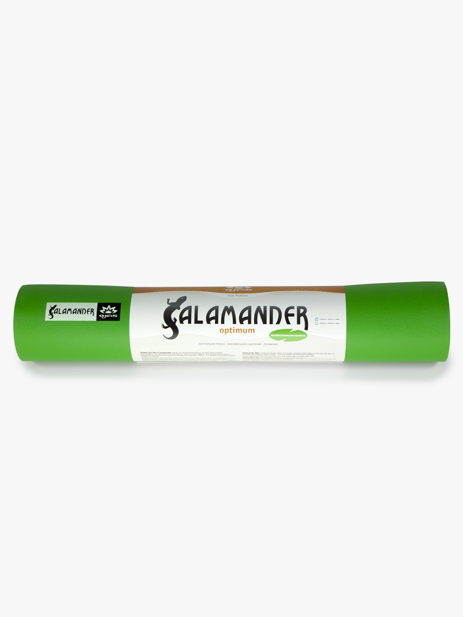 Коврик для йоги OJAS Salamander Optimum 60*0,4 см