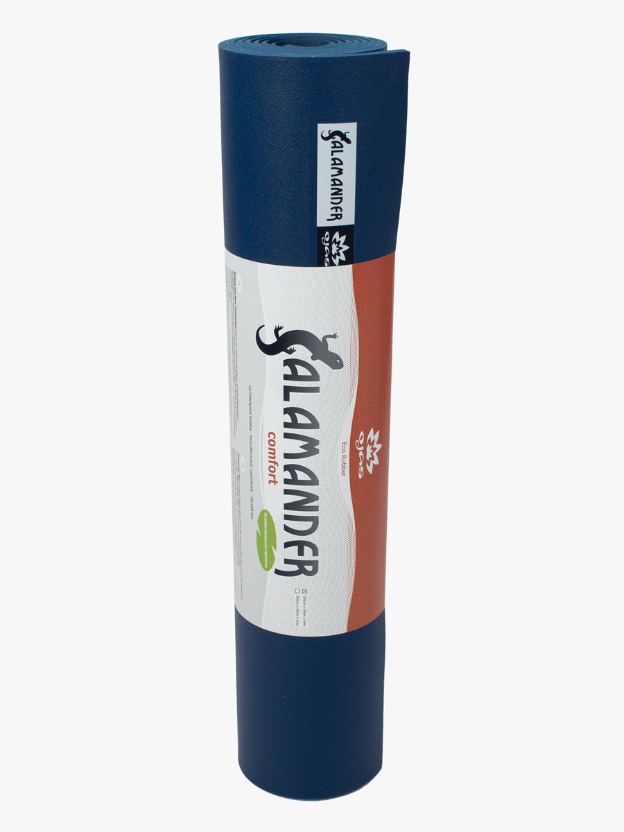 Коврик для йоги OJAS Salamander Comfort 60*0,6 см