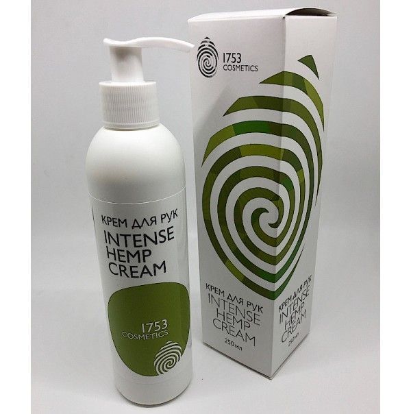 Hemp cream д/рук 250 мл Hemp cream д/рук 250 мл