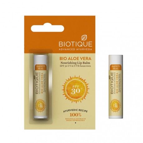 Бальзам для губ Bio Aloe Vera Бальзам для губ Bio Aloe Vera