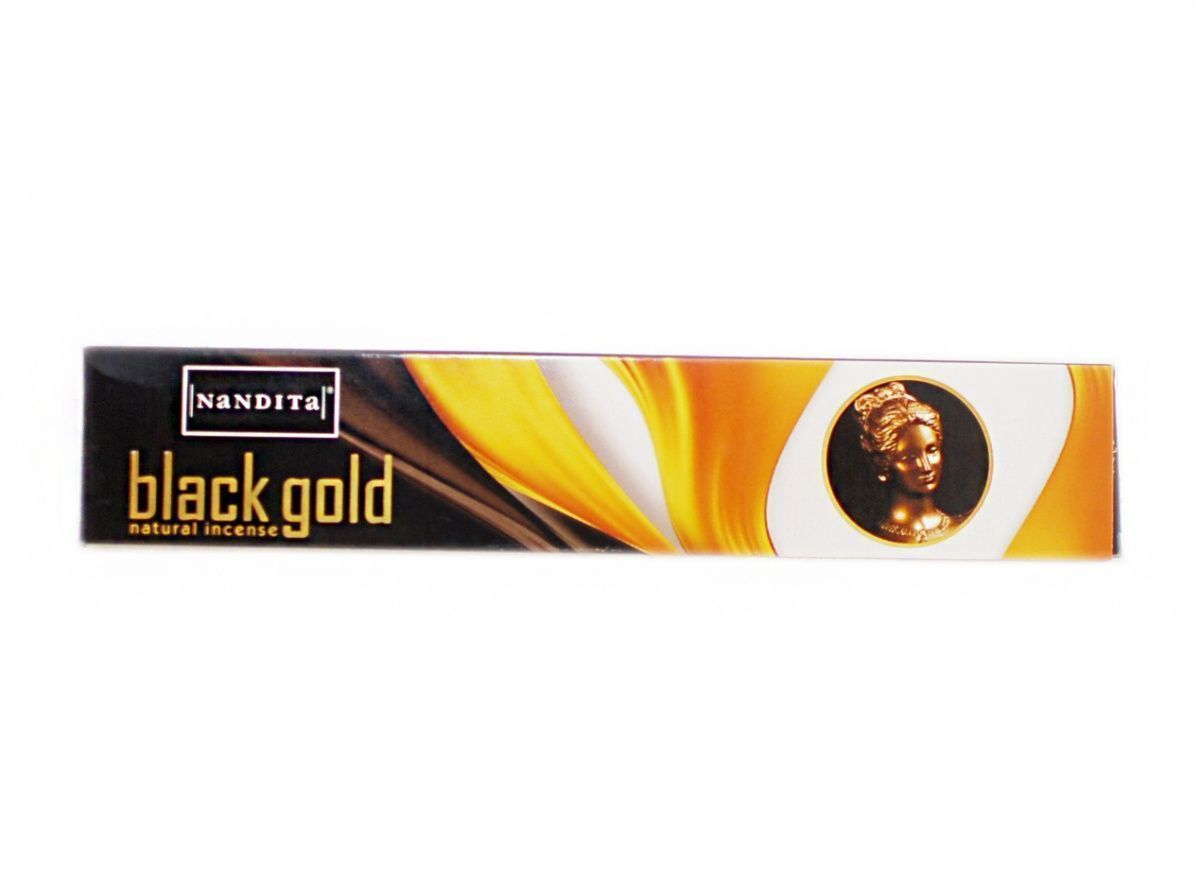 Благовония Black Gold Natural