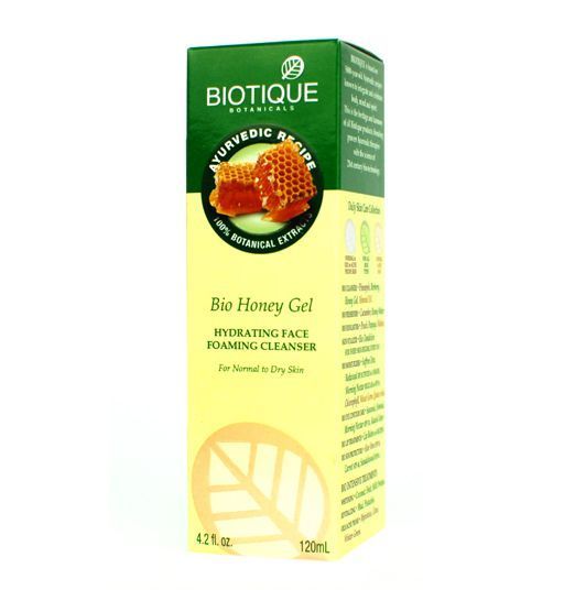 Гель для умывания с медом Bio Honey Gel 120 мл Гель для умывания с медом Bio Honey Gel 120 мл
