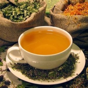 С 23 июля по 05 августа - скидка на чай Живой травяной