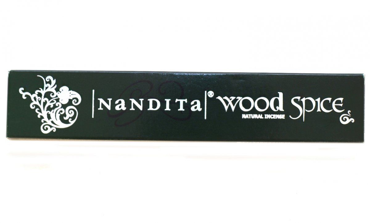 Благовония Nadita India Wood Spice