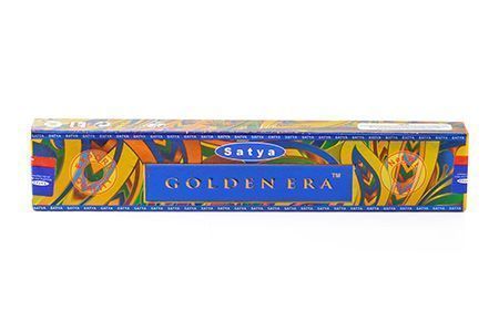 Благовония Satya GOLDEN ERA 15 гр. Благовония Satya GOLDEN ERA 15 гр.