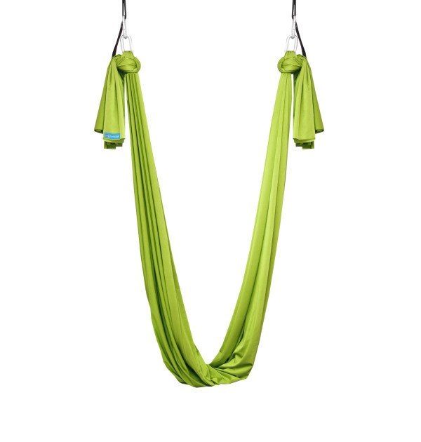 Стрейчевое полотно для йоги YoHammock Стрейчевое полотно для йоги YoHammock
