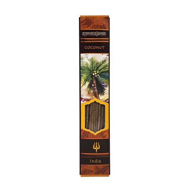 Благовония RamaKrishna Coconut Благовония RamaKrishna Coconut