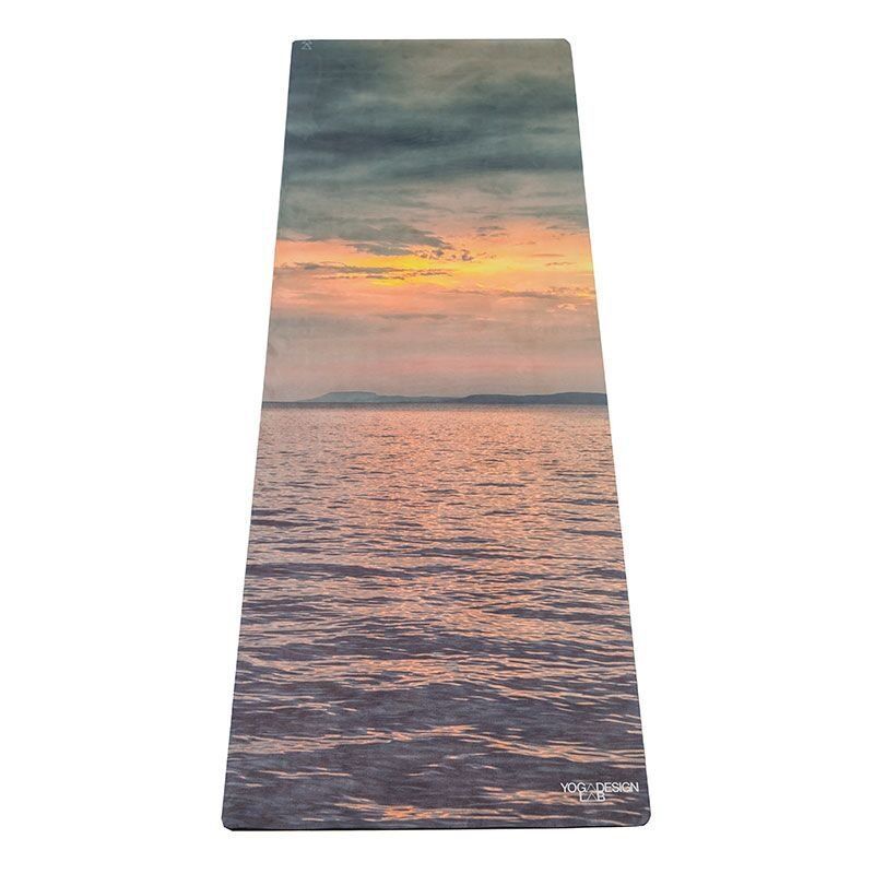 Коврик для йоги YogaDesignLab Commuter Mat Sunset 178*61*0,15 см