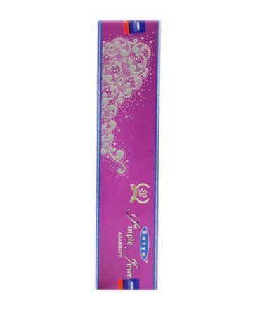 Благовония Satya PURPLE JEWEL 20 гр Благовония Satya PURPLE JEWEL 20 гр