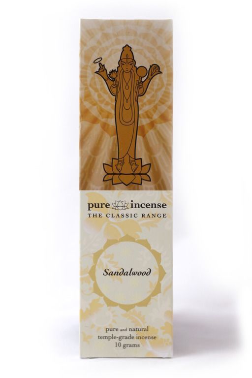 Благовония Pure-in Sandalwood Благовония Pure-in Sandalwood