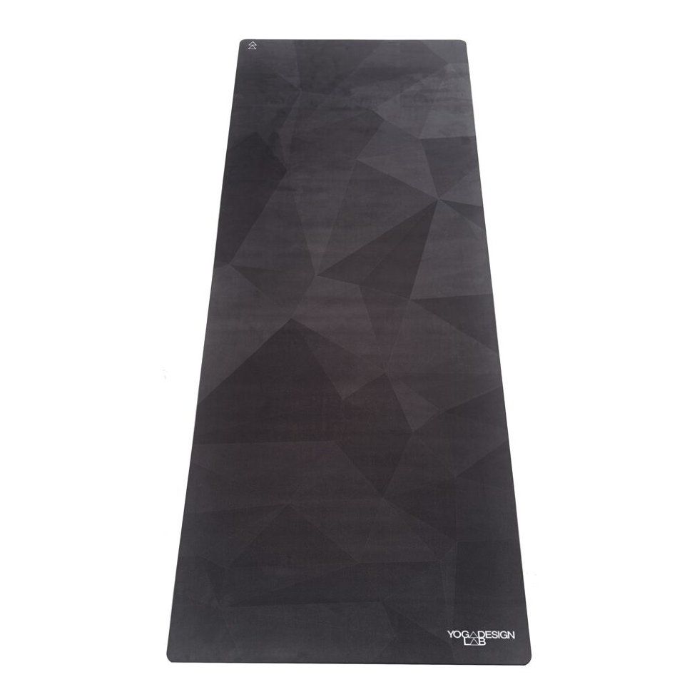 Коврик для йоги YogaDesignLab Combo Mat Geo Night 178*61*3,5 см