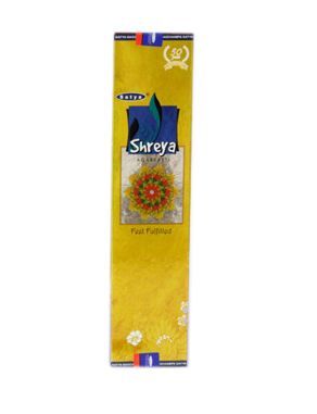 Благовония Satya SHREYA 20 гр Благовония Satya SHREYA 20 гр