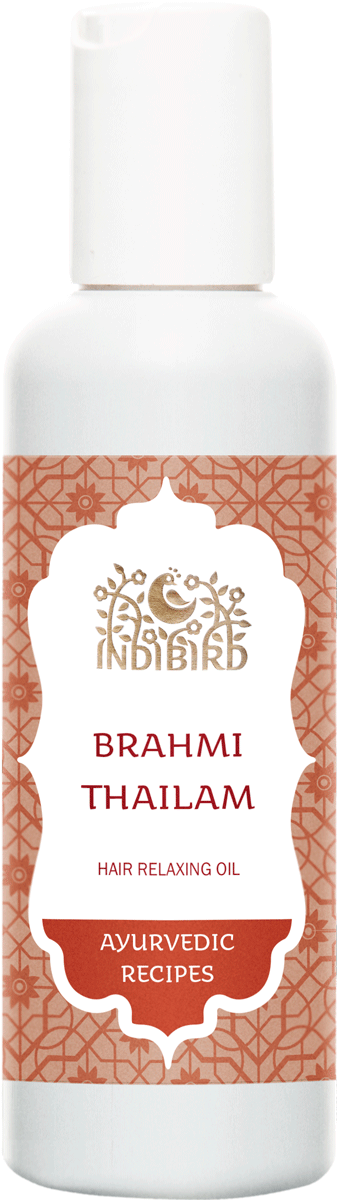 МАСЛО БРАМИ ТАЙЛАМ (BRAHMI THAILAM INDIBIRD), 150 МЛ. МАСЛО БРАМИ ТАЙЛАМ (BRAHMI THAILAM INDIBIRD), 150 МЛ.