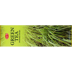 HEM 4-гр. благовония Green Tea ЗЕЛЕНЫЙ ЧАЙ