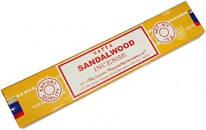 Благовония Satya Sandalwood 15 гр