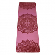Коврик для йоги YogaDesignLab Infinity Mandala Rose 180*61*0,5 см